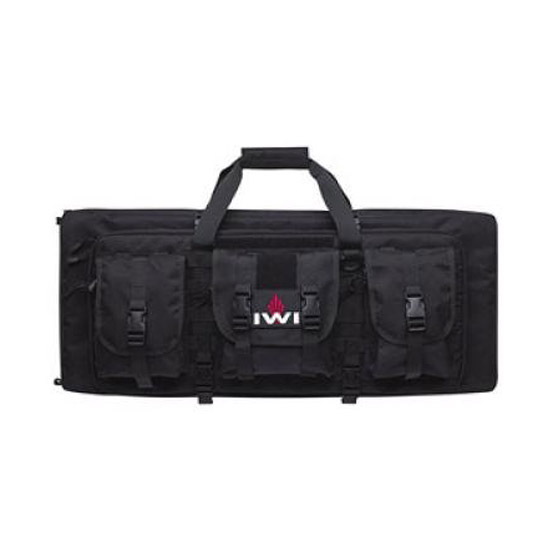 IWI COMPLETE CASE BLK  - Cases & Holsters